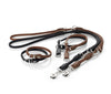 Dog Training Leash Round & Soft Cow Nappa