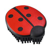 Dog Ladybug Brush