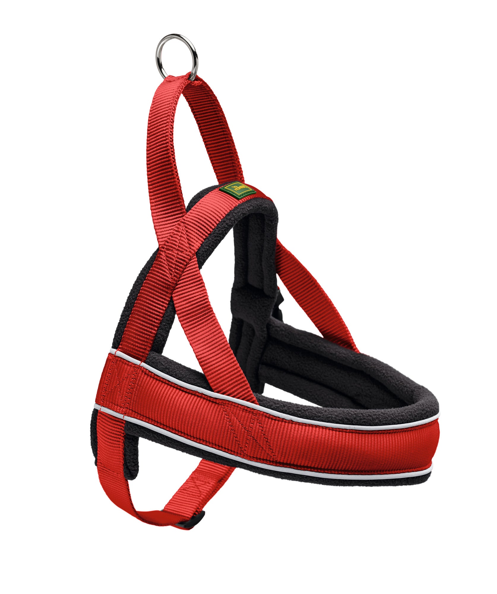 Hunter Norwegian Harness Racing Nylon Red