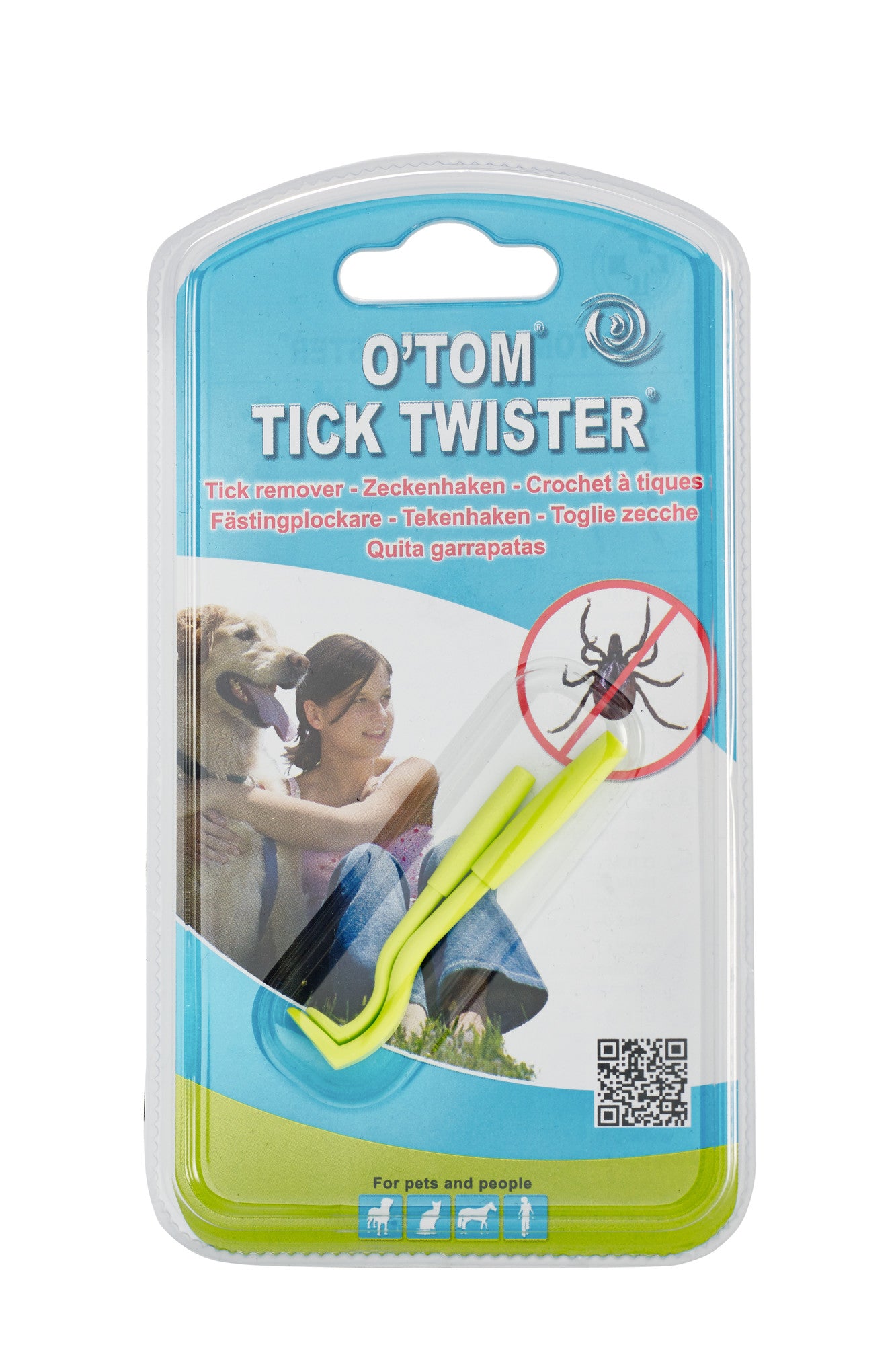 Dog Tick Picker Hook 2 pcs Hunter Pet Shop