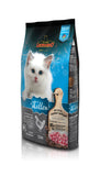 Fresh Best Dry LEONARDO Kitten Food Natural Fresh Pet Foot For Baby Cat - Hunter pet shop