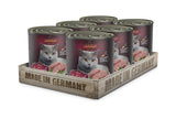 Best Fresh LEONARDO Pure Poultry  Wet Food For  Pet Cat  (6 PK) - Hunter Pet shops