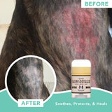 skin soother  for pets hygiene by hunter pet shop