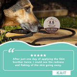  Natural Organic Soother Company for Dry Skin - hunter pet shop