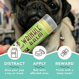 wrinkle dog lotion  moisturizing balm - Hunter Pet Shop