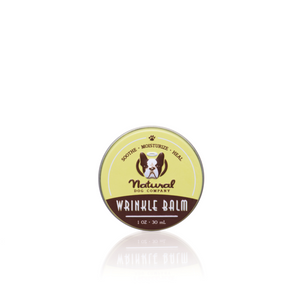 Wrinkle moisturizing balm for dog - Every Girl Loves sparkles